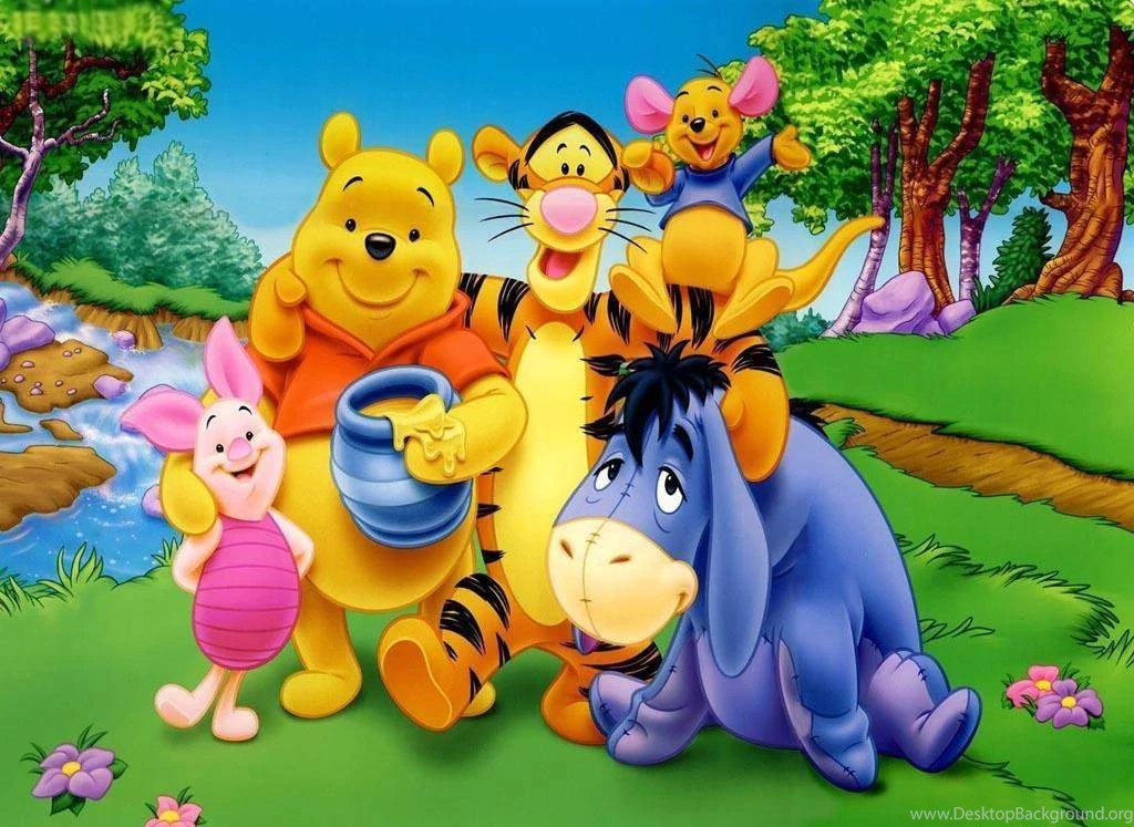 Cartoon Images For Kids Wallpapers High Definition