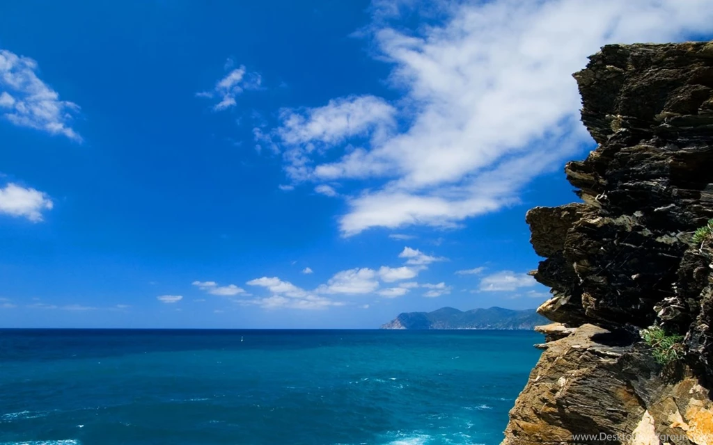 Download Mediterranean Rocks Wallpapers 1280 X 800 Wallpapers ...