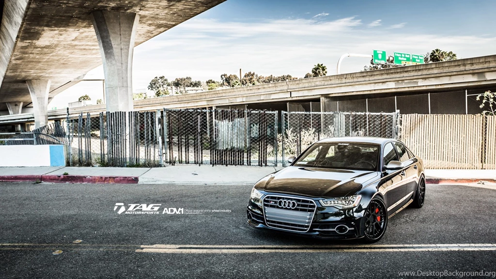 2014 Audi S6 Wallpapers   Image