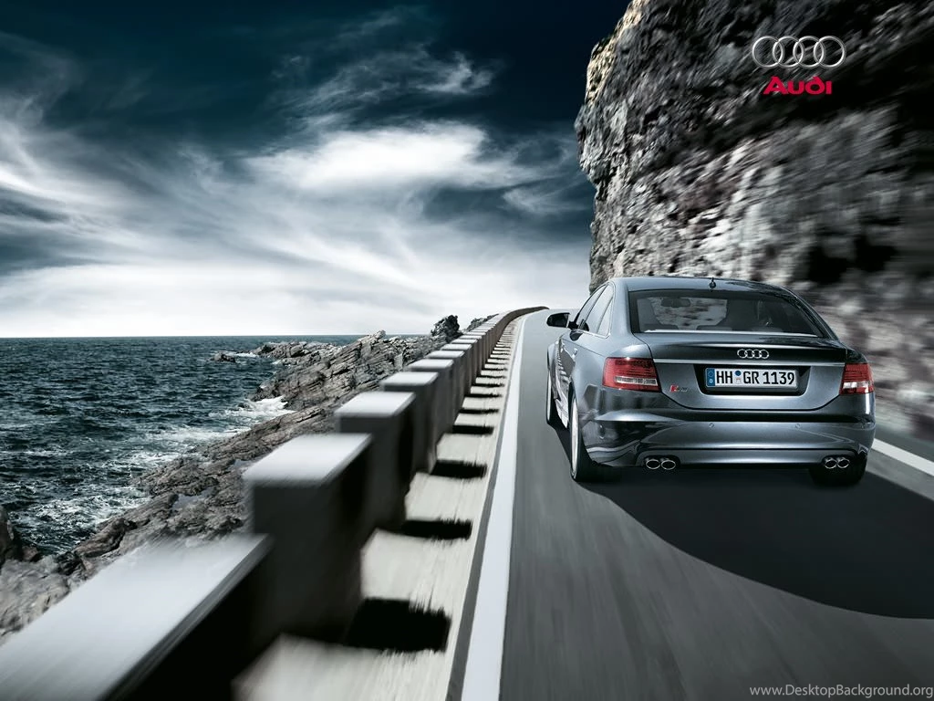 Great Audi S6 Wallpapers