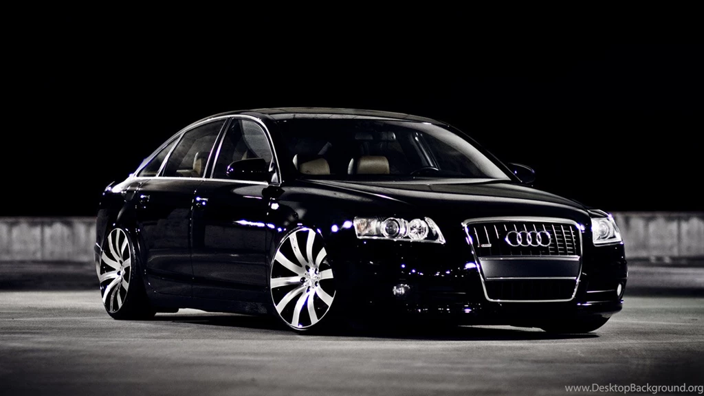 Magnificent Audi S6 Wallpapers