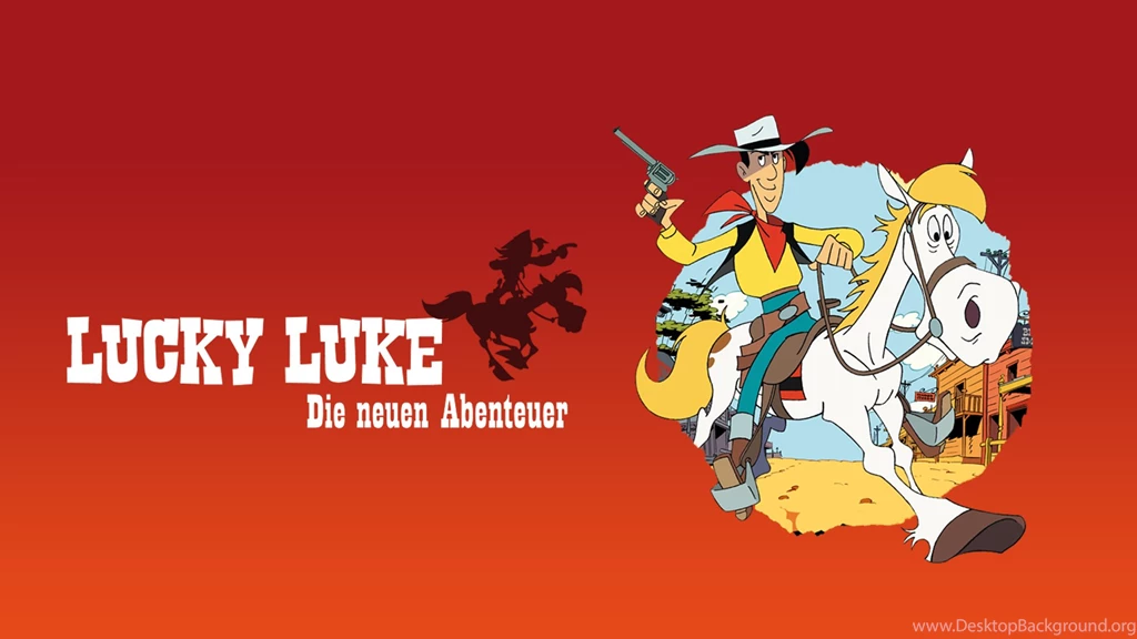 Lucky Luke Computer Wallpapers, Desktop Backgrounds