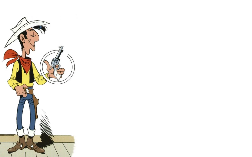 Lucky Luke Awesome HD Wallpapers (High Quality) All HD Wallpapers