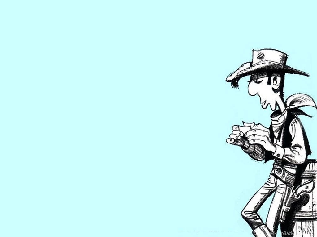 Lucky Luke Wallpapers  0
