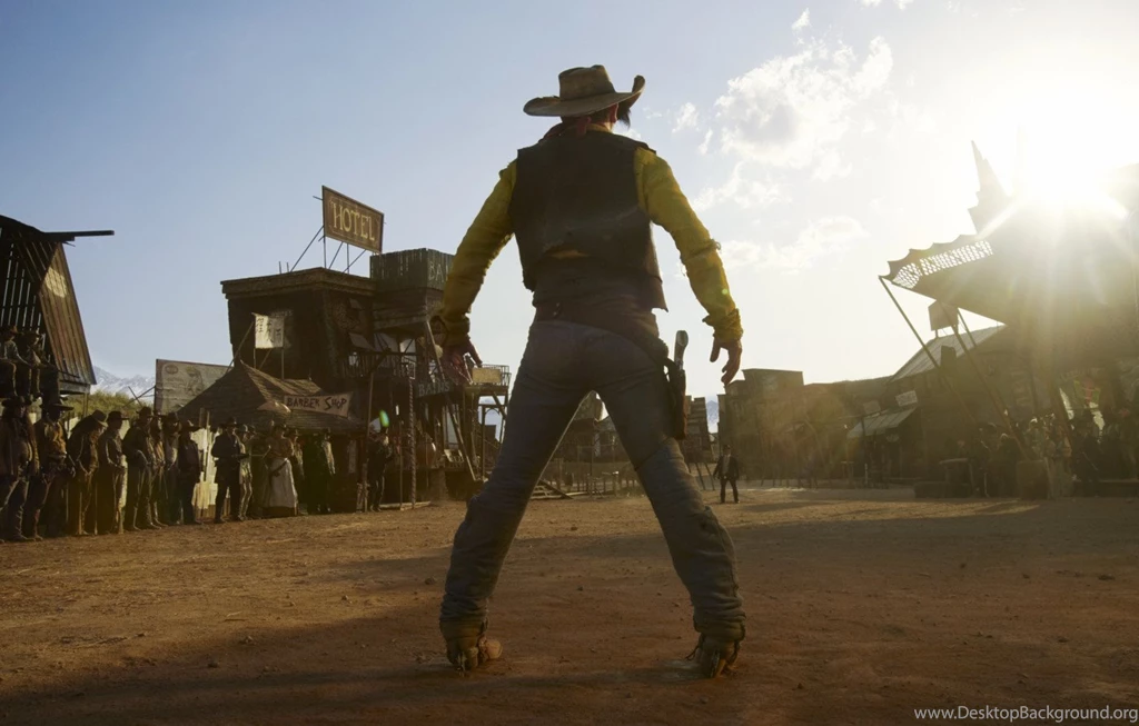 9 Lucky Luke HD Wallpapers