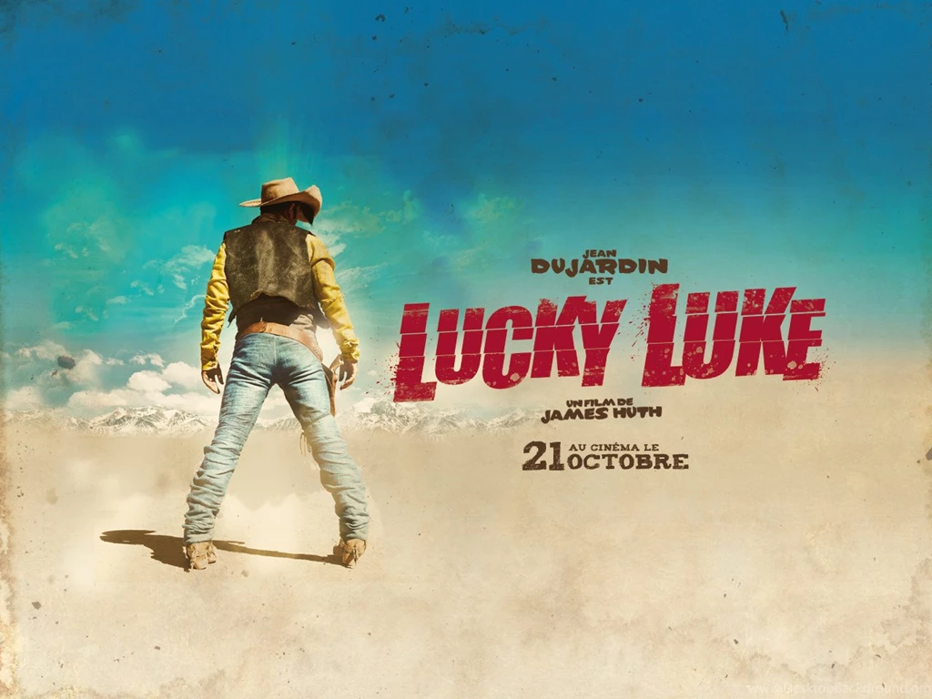 9 Lucky Luke HD Wallpapers