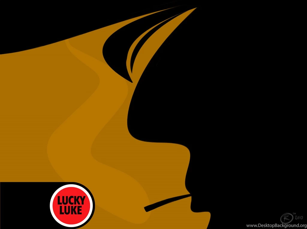 Happy Wallpaper: Lucky Luke Wallpapers