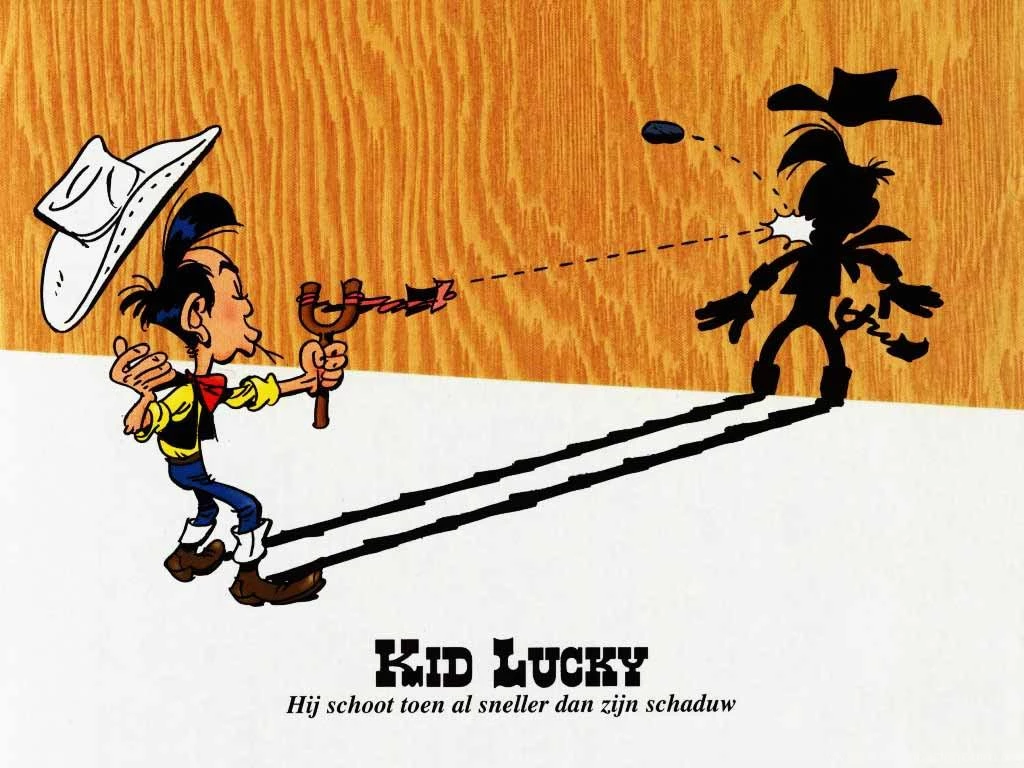 Lucky Luke HD Wallpapers And Backgrounds