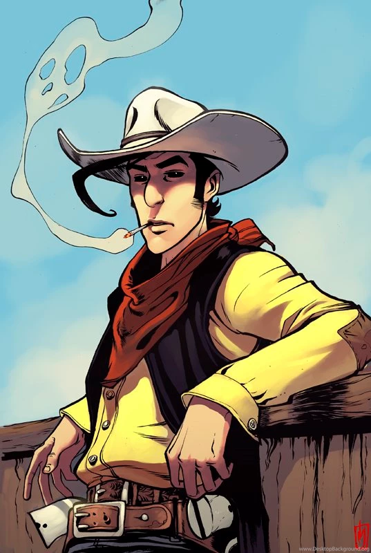 669x692px 61.5 KB Lucky Luke