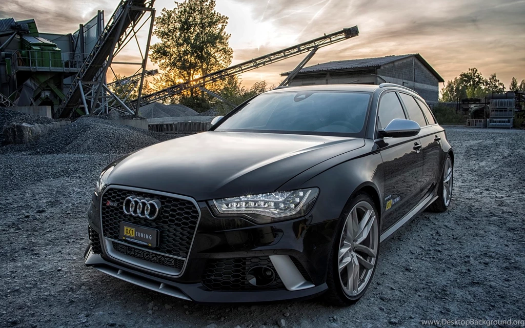 Audi S6 Wallpapers HD