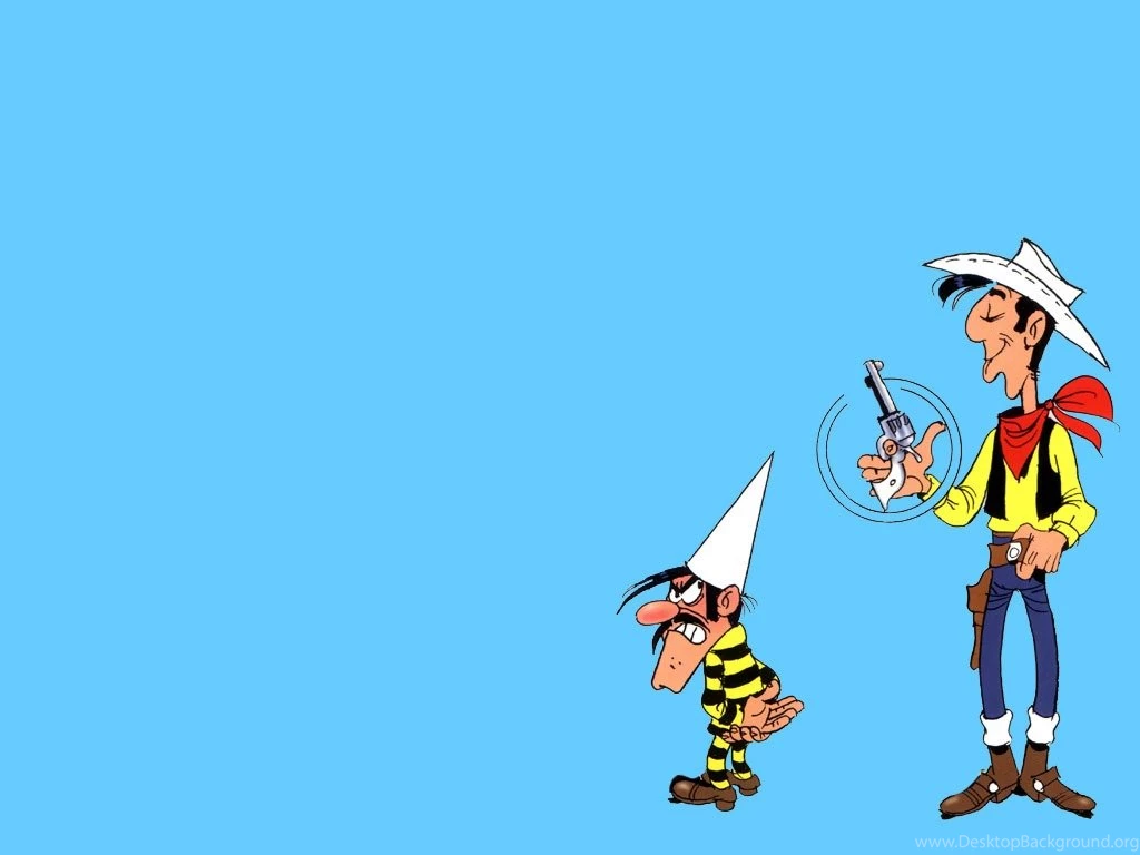 Lucky Luke Kalatis Wallpapers
