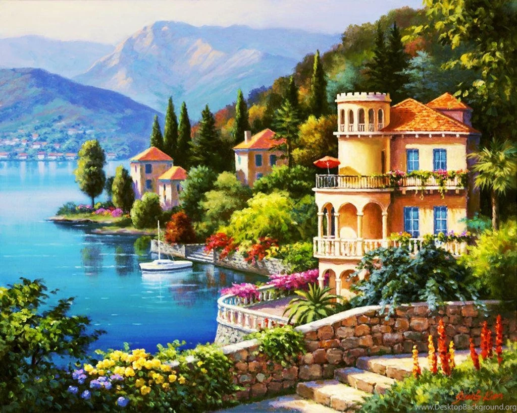 Mediterranean Coast (