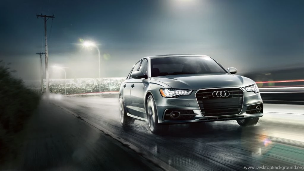 A6 – The Fast Lane Car