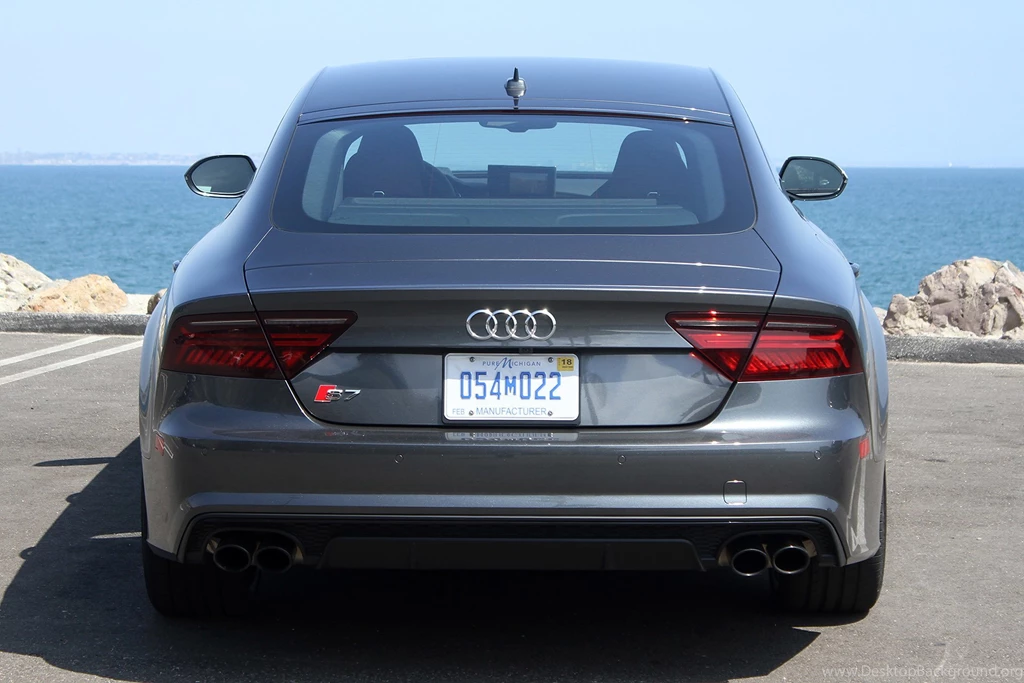 2016 Audi S6 Cars Wallpapers