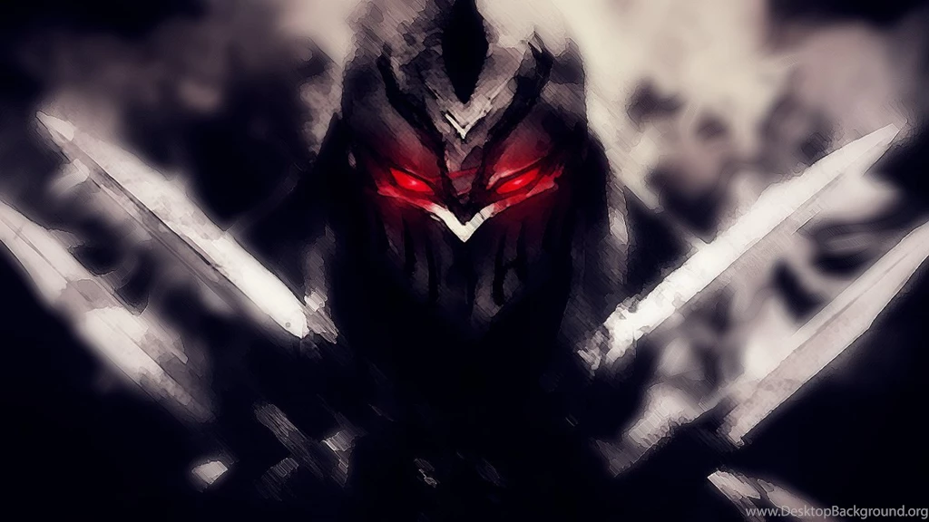 Wallpapers Zed By MrPyrOs On DeviantArt
