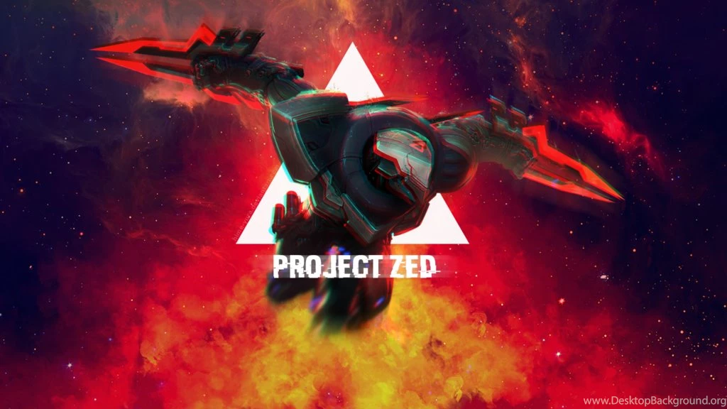 Zed Wallpapers By Hime Yura On DeviantArt