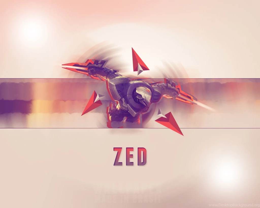 Project Zed Wallpapers League Of Legends [8] By Madeinbrazil1 On ...