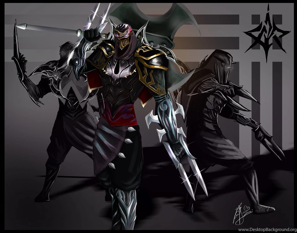 Zed Wallpapers
