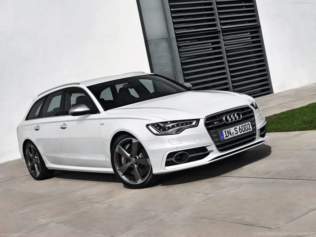 2016 Audi S6 High Quality Wallpapers