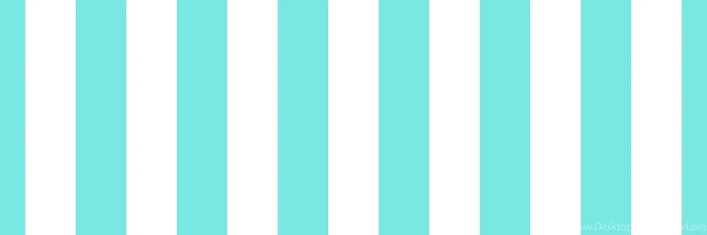Turquoise White 1 Inch Stripe Wallpapers Glimmericks Spoonflower