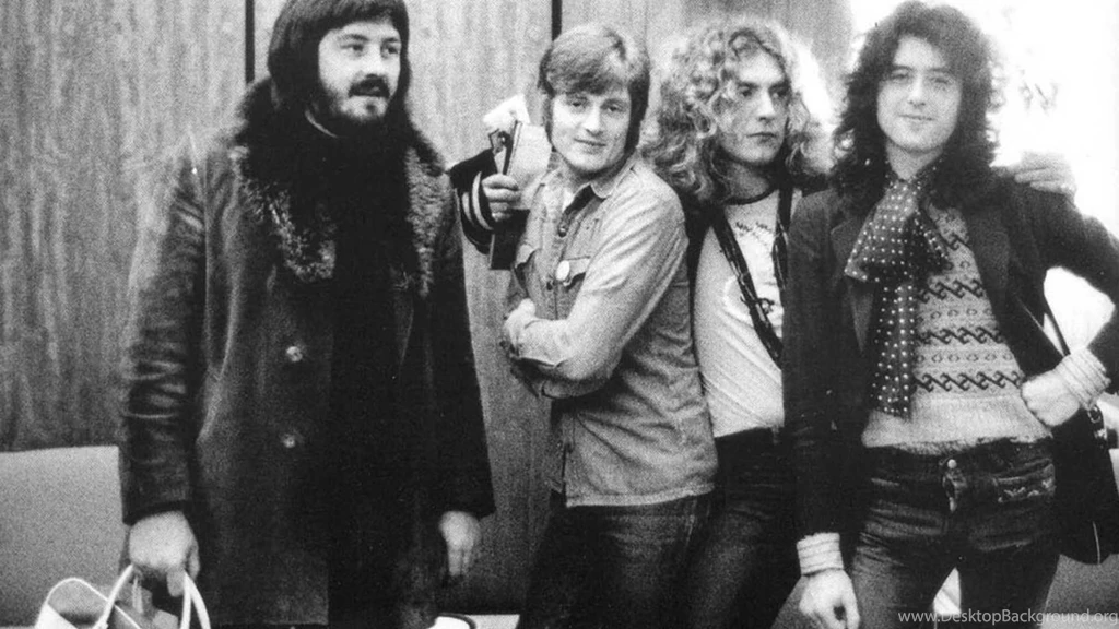 Led Zeppelin Images