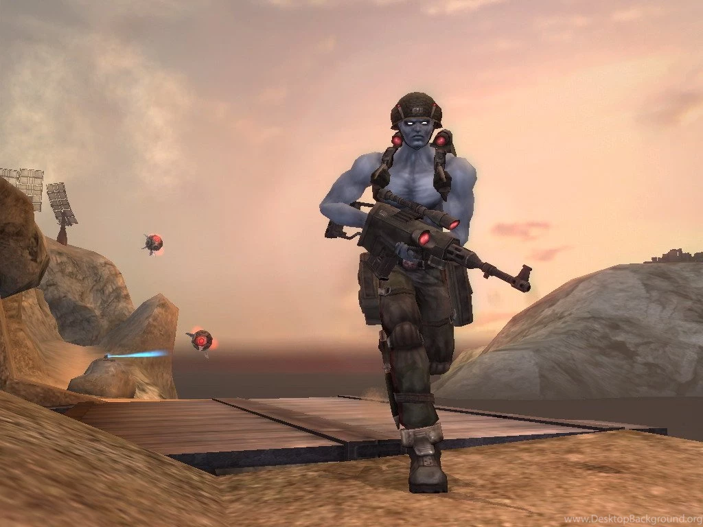 Thinking About A 2000AD Rogue Trooper Game... Page5
