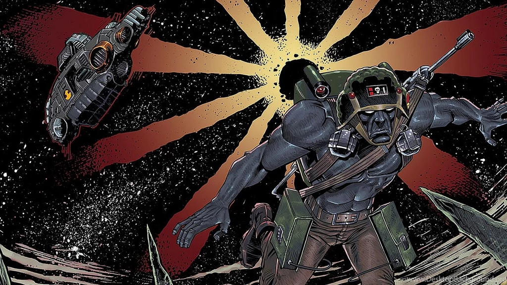 3 Rogue Trooper HD Wallpapers