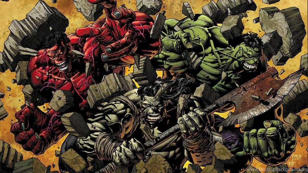 World War Hulk (