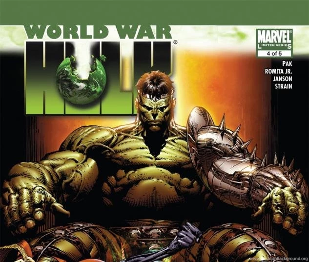 World War Hulk