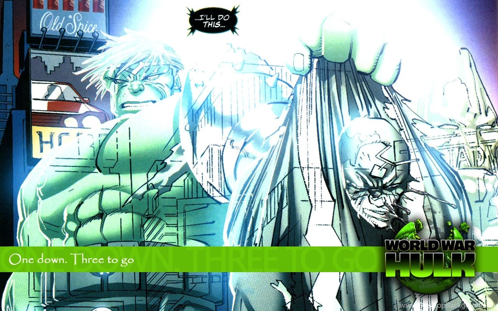 World War Hulk The Incredible Hulk Wallpapers (558883) Fanpop