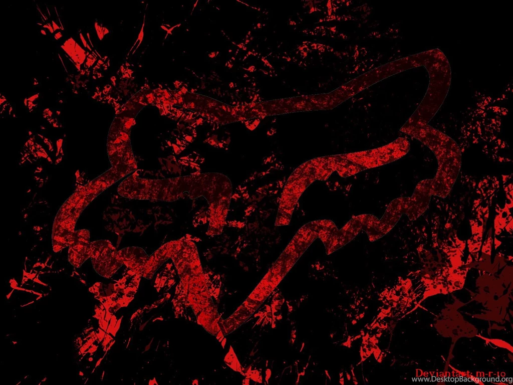 Fox Racing Logo Wallpapers Wallpapers Cave