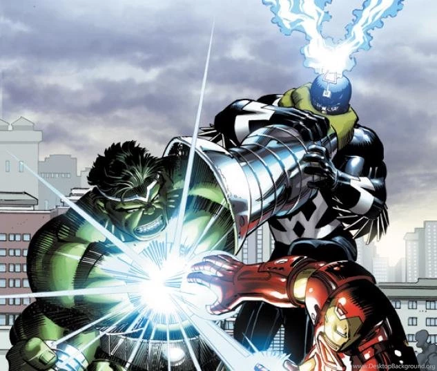 World War Hulk (2007)
