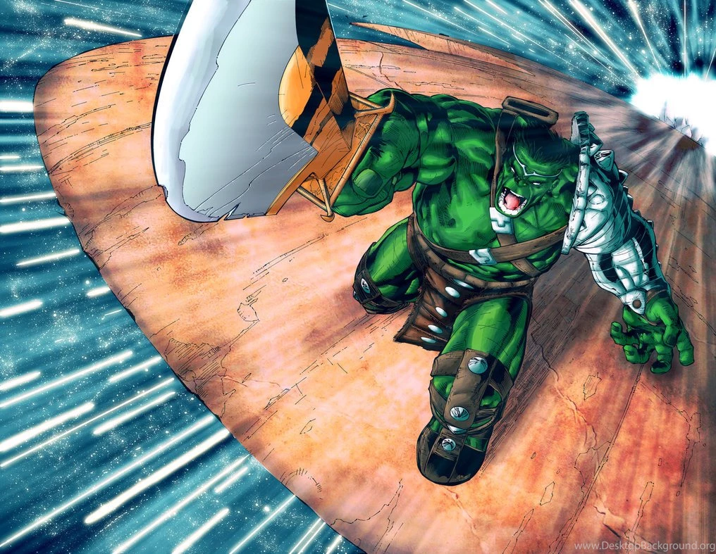 World War Hulk By LiamShalloo On DeviantArt