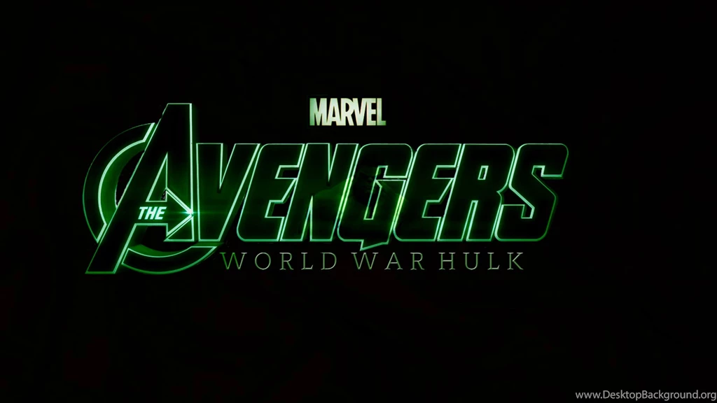 Marvel's The Avengers: World War Hulk Logo By TheDarkRinnegan On ...