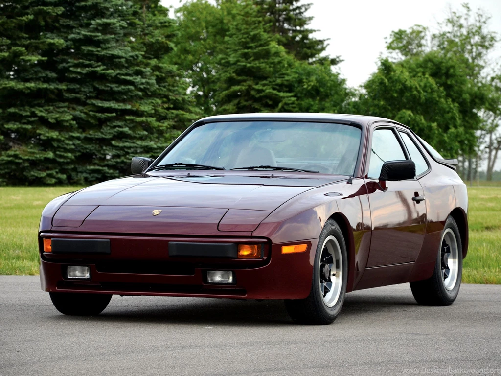 1982 Porsche 944 Wallpapers