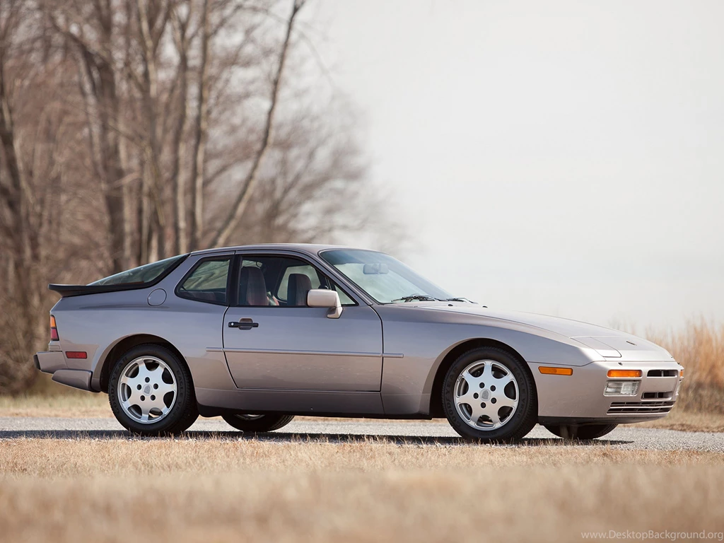Porsche 944 Turbo Image