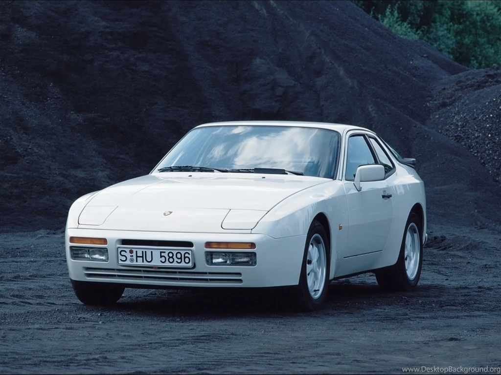 Porsche 944 Period Photos 1986 Turbo Coupe 1280x960 Wallpapers