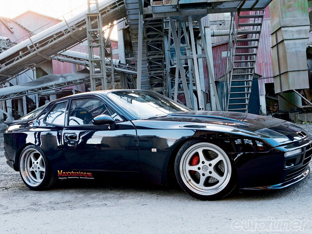 Porsche 944 Free Car Wallpapers HD