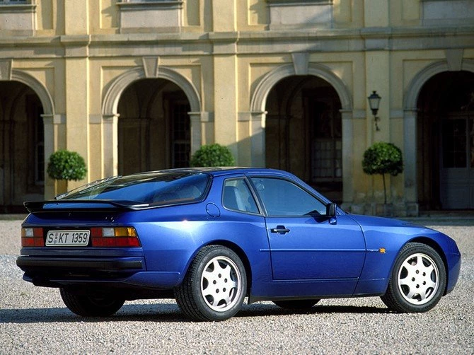 1991 Porsche 944 S2 Coupe (1024) Wallpapers Porsche Auto Moto ...