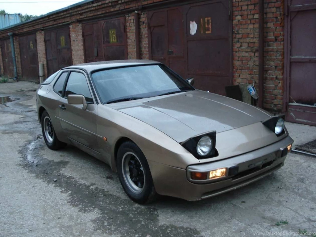 1984 Porsche 944 Wallpapers, 2.5l., Gasoline, FR Or RR, Manual For ...