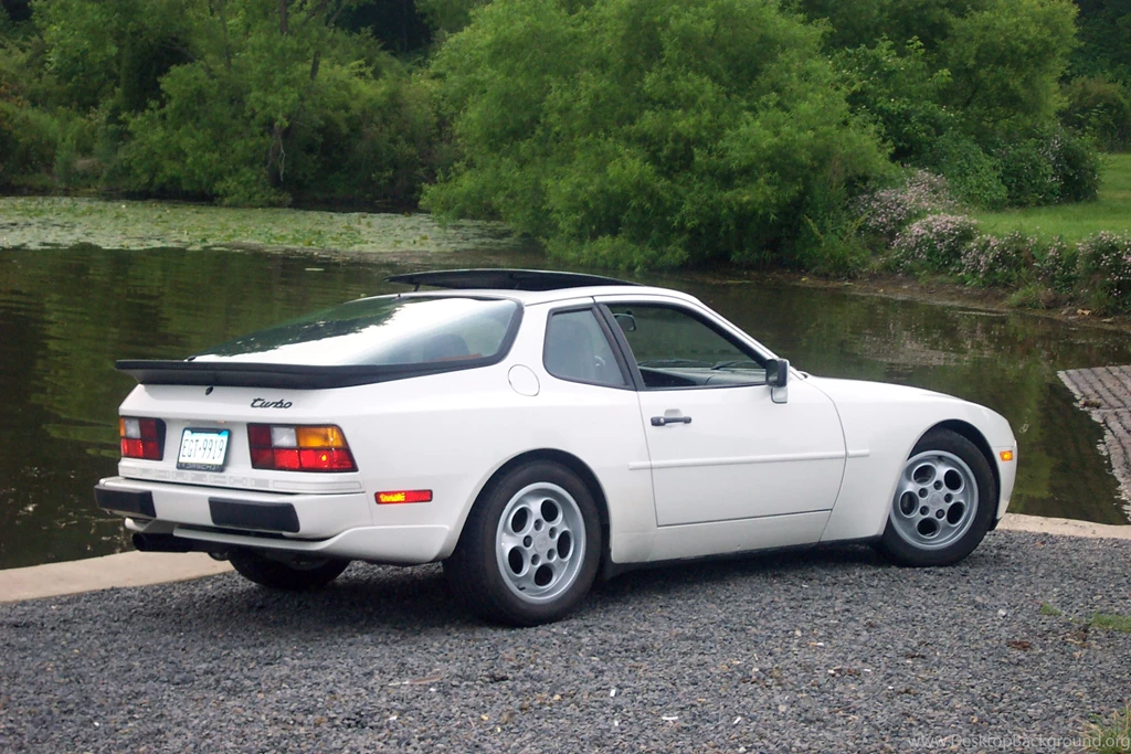1990 Porsche 944 Cabrio – Pictures, Information And Specs Auto ...
