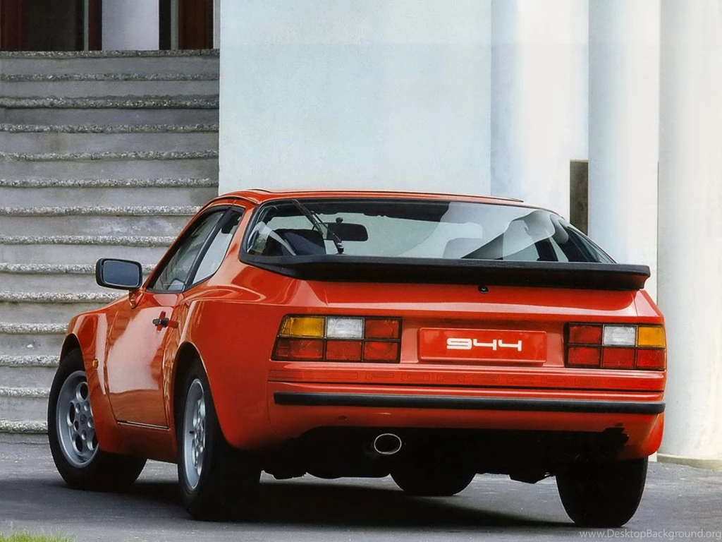 Porsche 944 Review