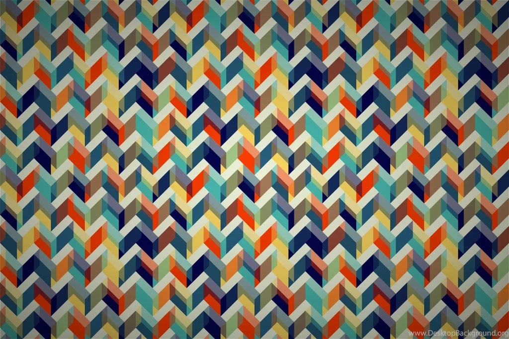 Free Gilmorish Zigzag Cloud Wallpapers Patterns