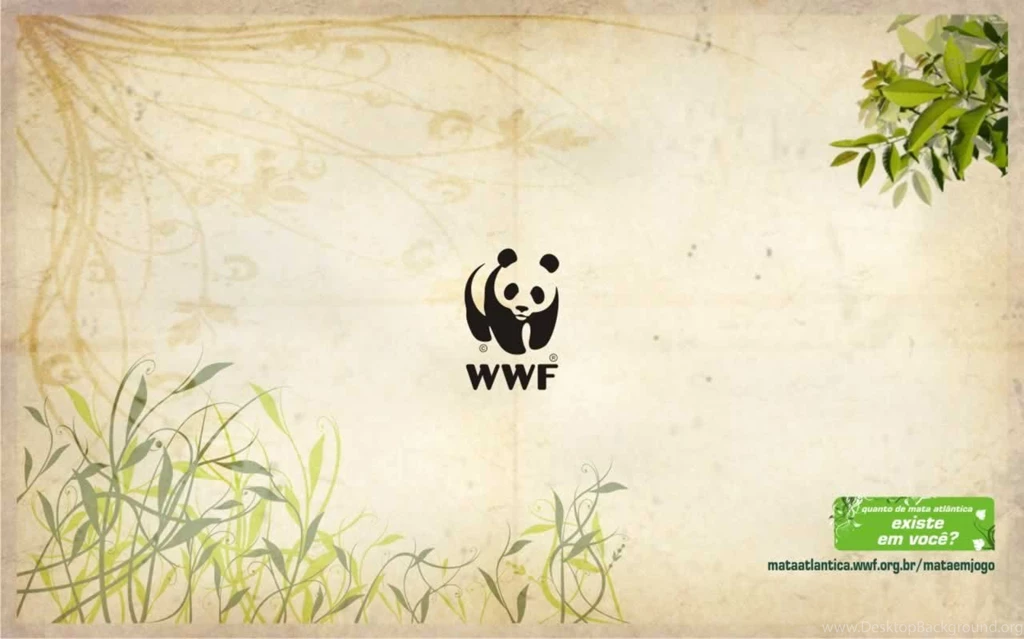 Wwf Panda Wallpapers
