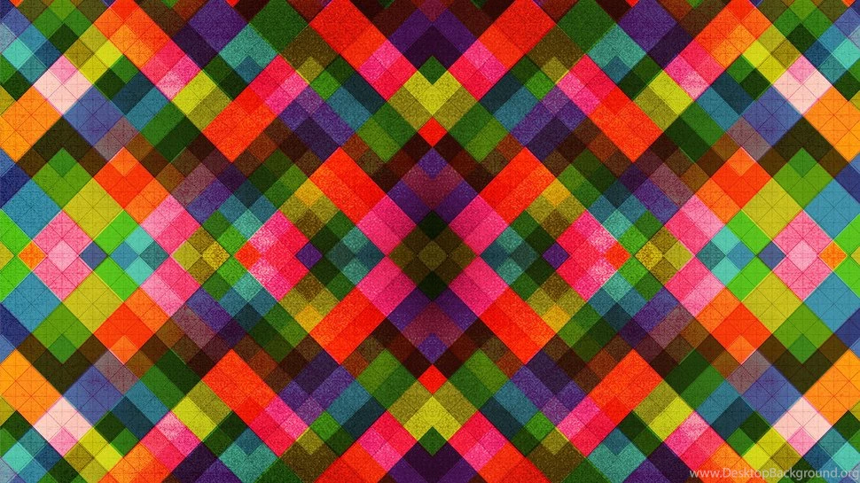 Fabric, Square, Line, Color, Symmetry, Rainbow, Pattern Wallpapers ...
