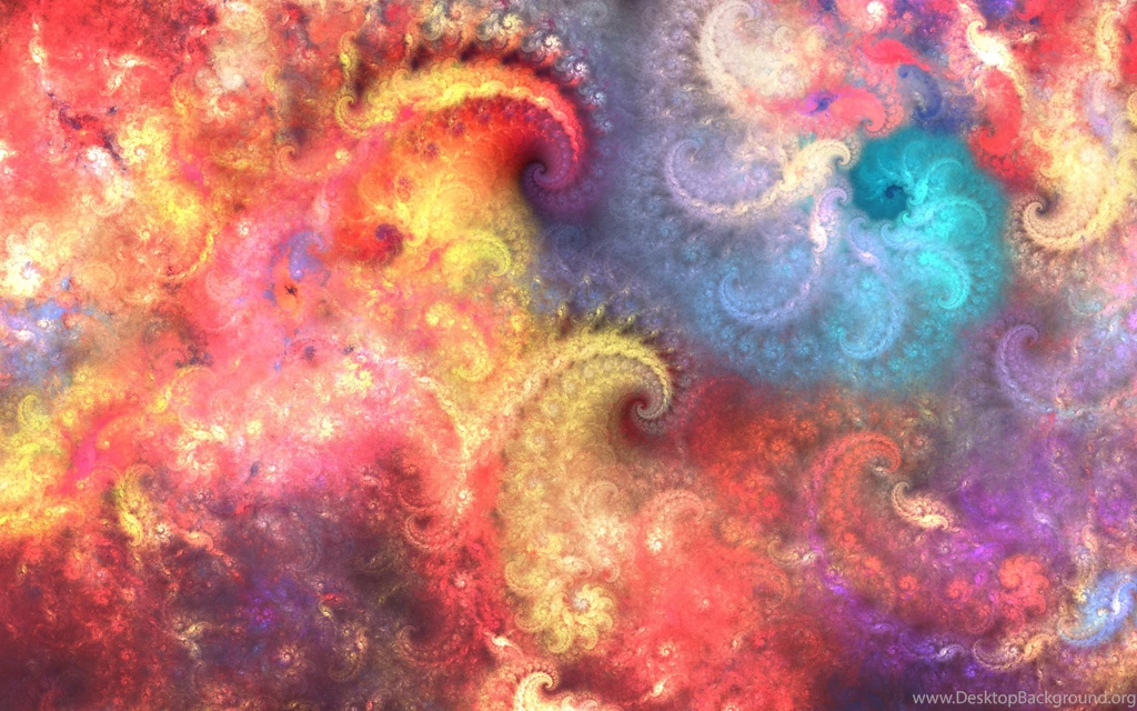 Download Wallpapers 3840x2400 Fractal, Background, Pattern, Color ...