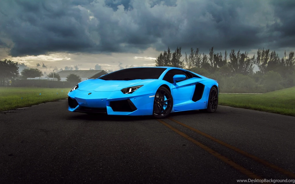 Lamborghini Aventador J Car Wallpapers For Desktop & PC