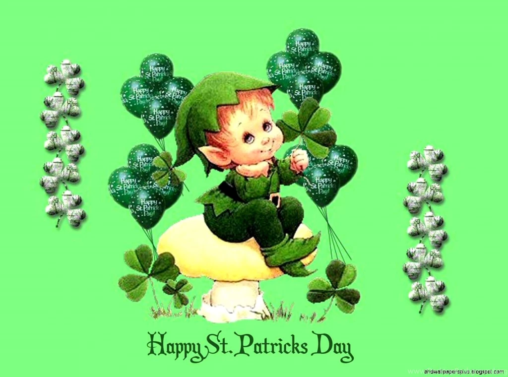 St Patricks Day Wallpapers