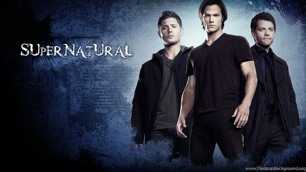 Supernatural Wallpapers Design By DarkHunter666 On DeviantArt