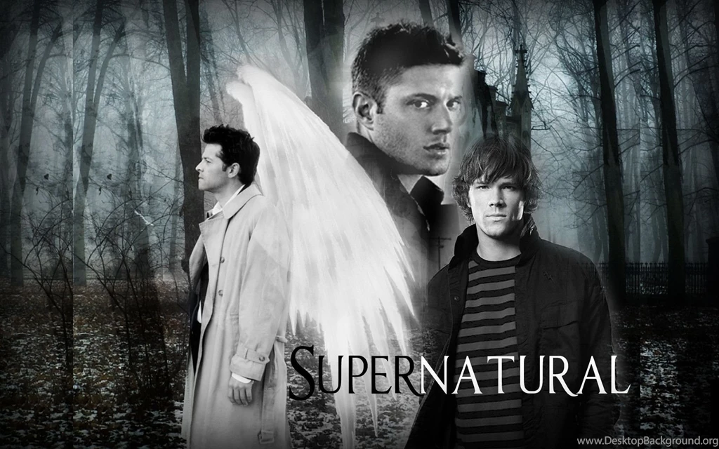 Supernatural Desktop Backgrounds Wallpapers Cave